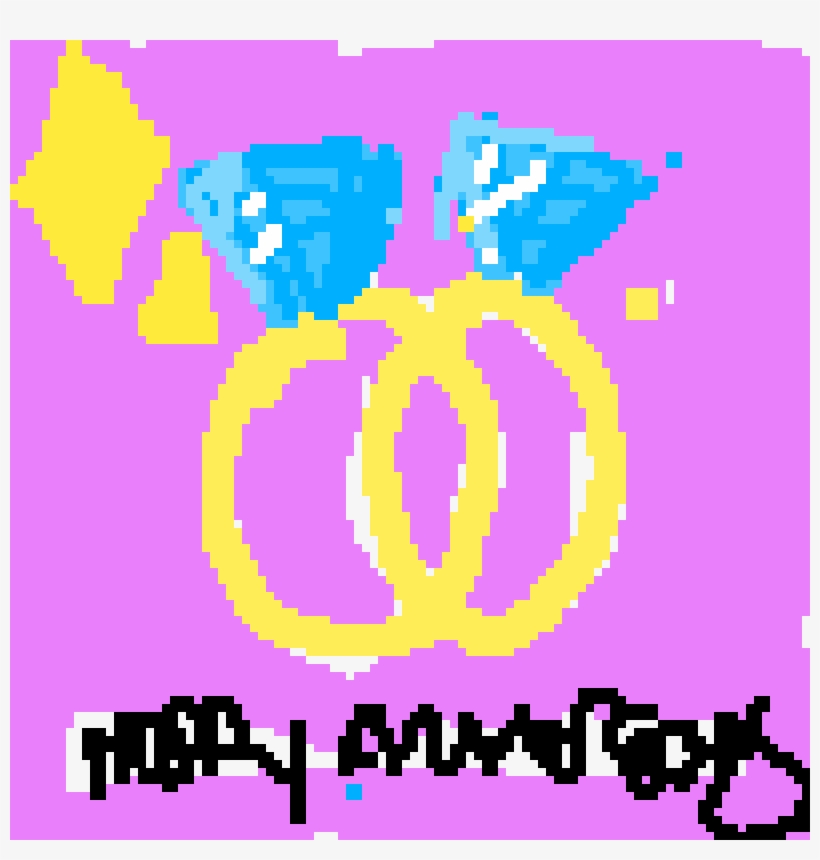 Happy Anniversary - Cross Stitch Charts, transparent png