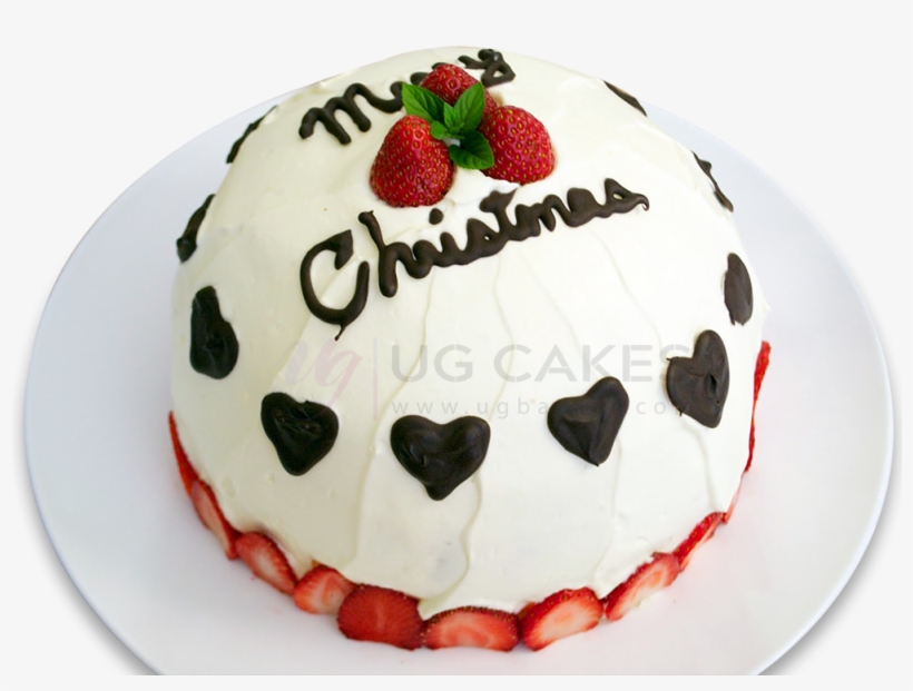 Christmas Cake, transparent png