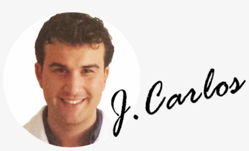 Cropped Foto J Carlos Firma - Man, transparent png