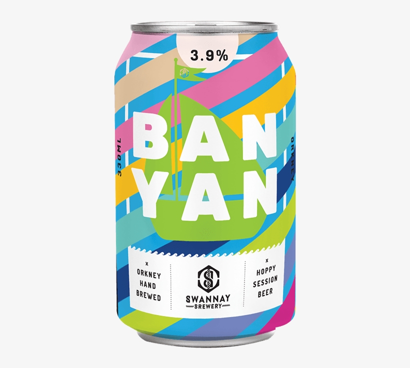 Swannay Brewery - Banyan - Caffeinated Drink, transparent png