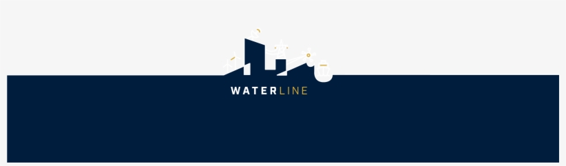 Waterline Is A Boutique Engineering Company Collaborating - Graphic Design, transparent png