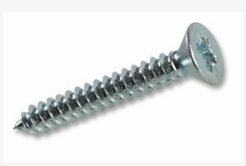 Self Tapping Screw Phillip Head, transparent png