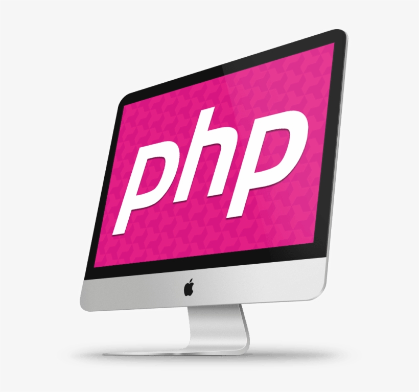 With Some 40 Zend-certified Php Engineers, And More - Computer Monitor, transparent png