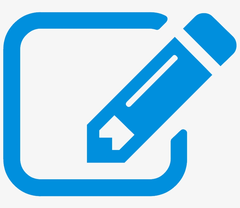 75476 2019 02 08 - Edit Icon Png Small, transparent png