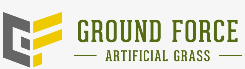Ground Force Artificial Grass Logo - Graphics, transparent png