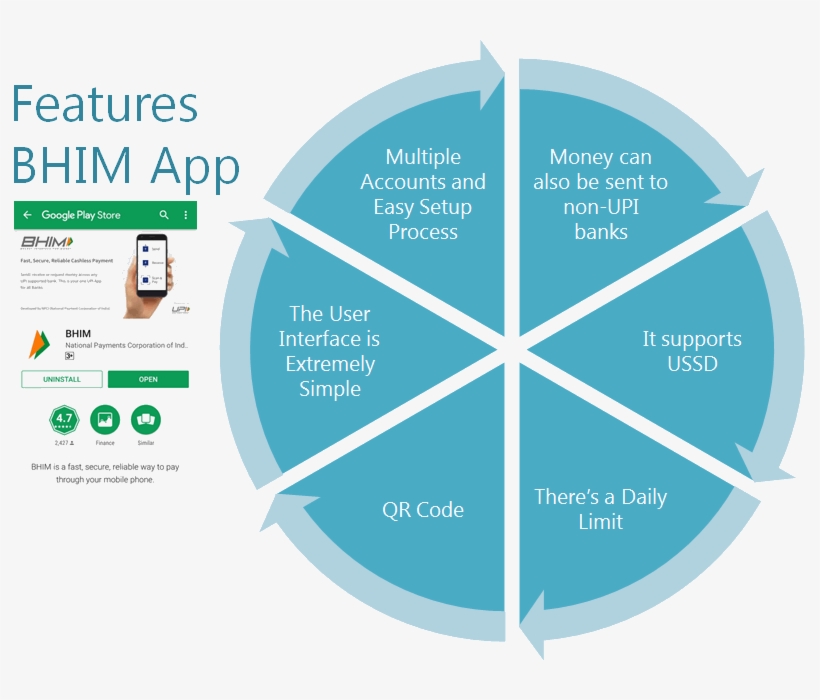 Features Of The App Bhim - Transmission Of Coccidia In Poultry, transparent png