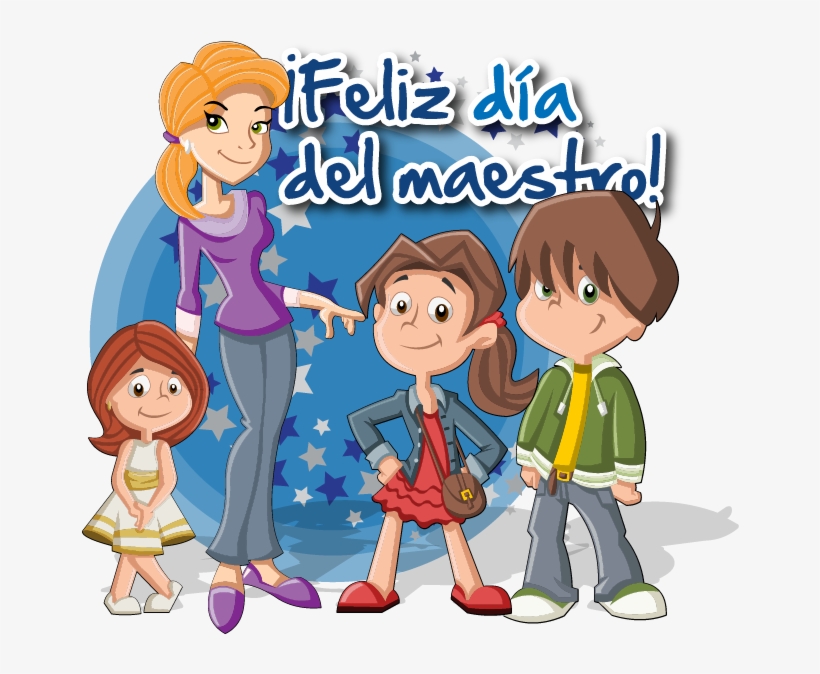 Get Teachers Day - Cartoon, transparent png