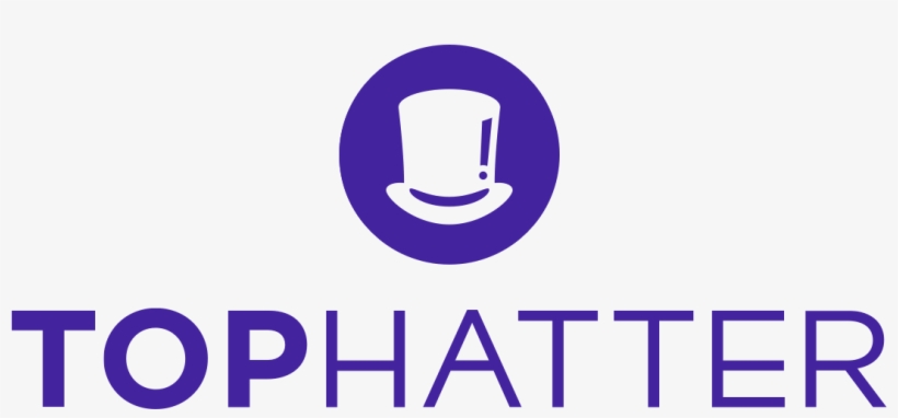 Seller Support Representative - Tophatter Logo, transparent png