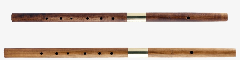 Renaissance Tenor Flutes - Flute, transparent png