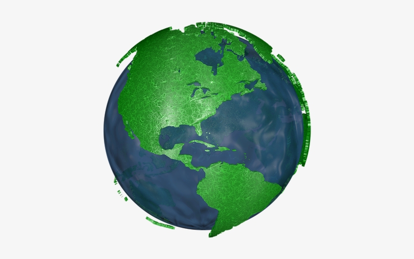 Earth Globe Png - Earth, transparent png