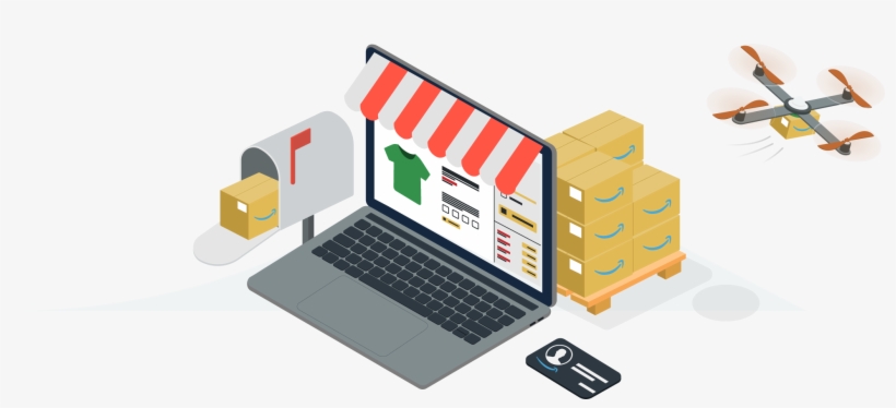 Seller Fulfilled Prime - Graphic Design, transparent png