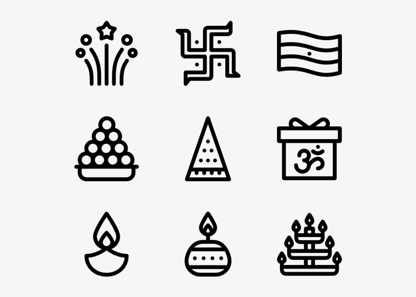 Diwali - Train Station Icon, transparent png