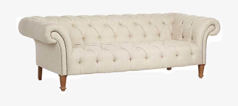 Lilith Sofa - Studio Couch, transparent png