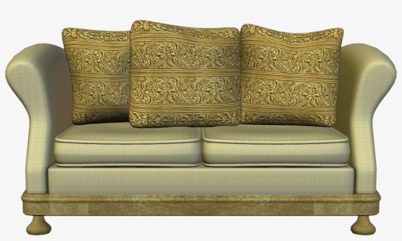 Sofa Cushion Png Img, transparent png
