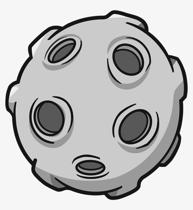 Moon Satellite The Sky, transparent png