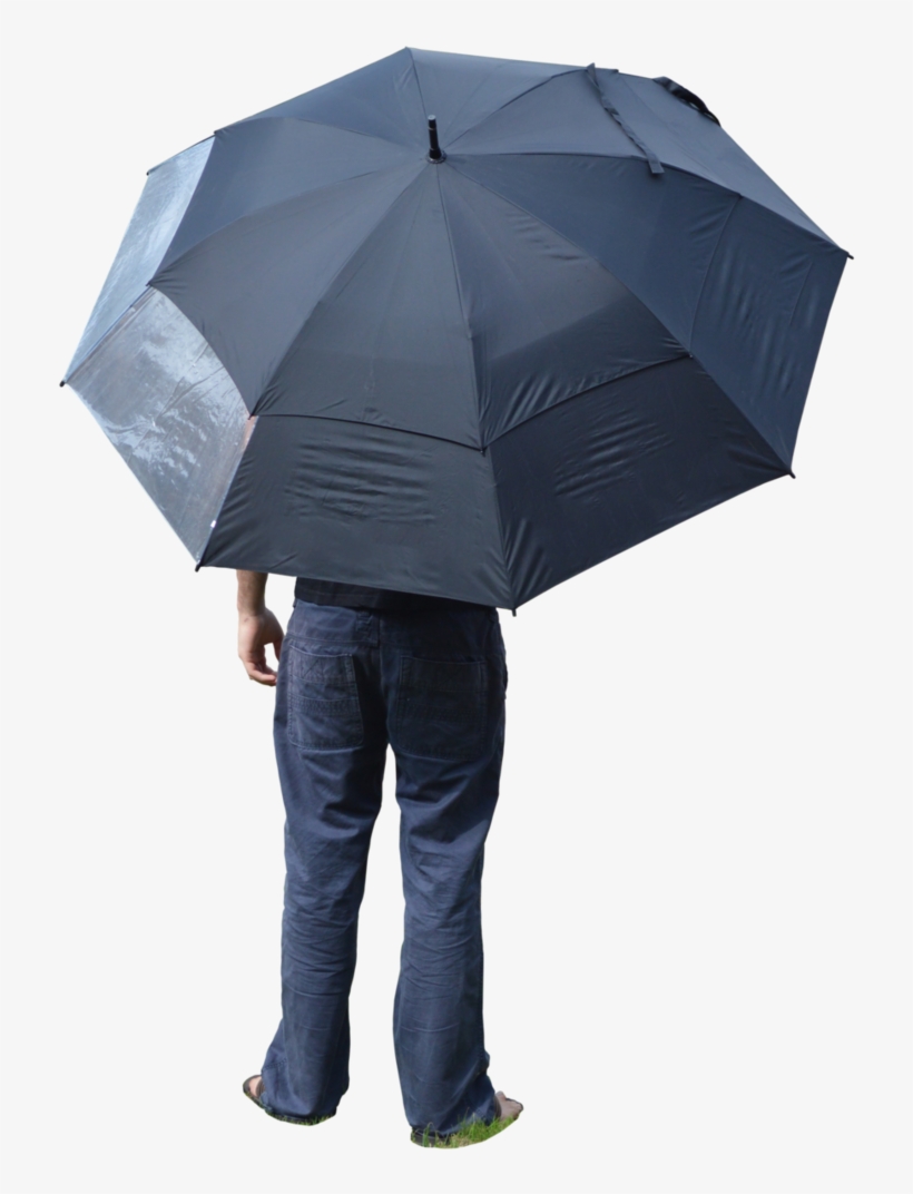 758 X 1054 8 - Person With Umbrella Png, transparent png