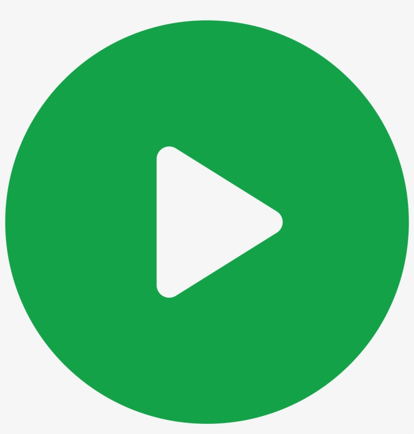 Play-button - Done Icon Png, transparent png
