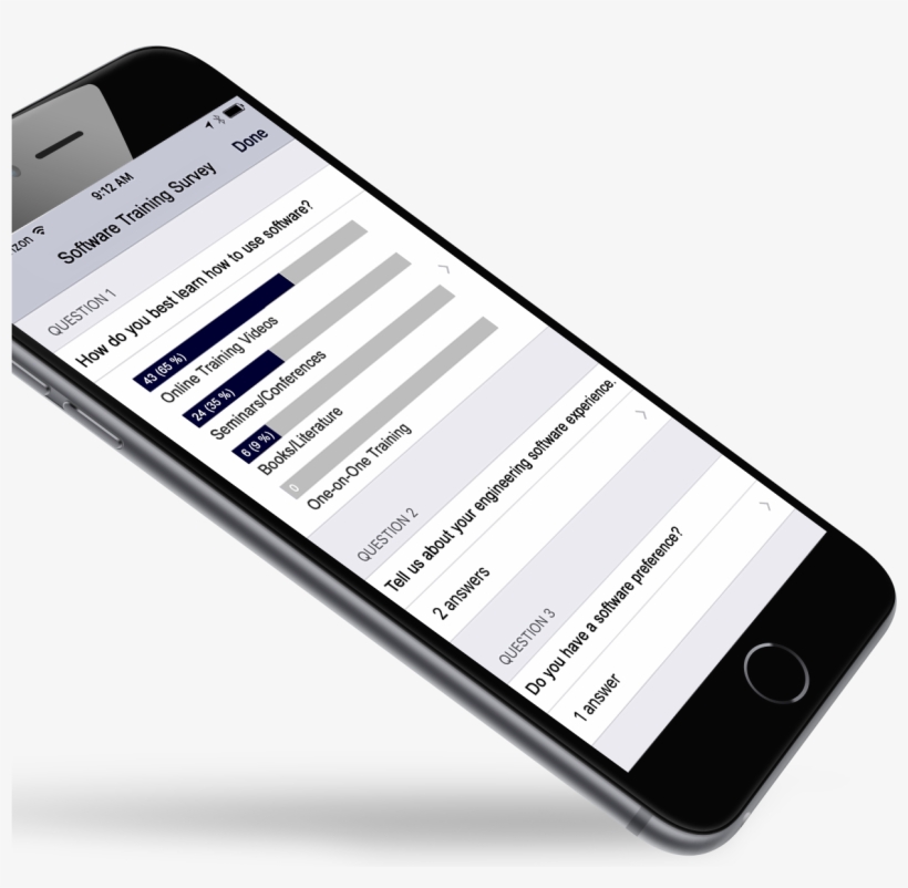 Generate Real-time Feedback For Improved Analysis - Iphone, transparent png