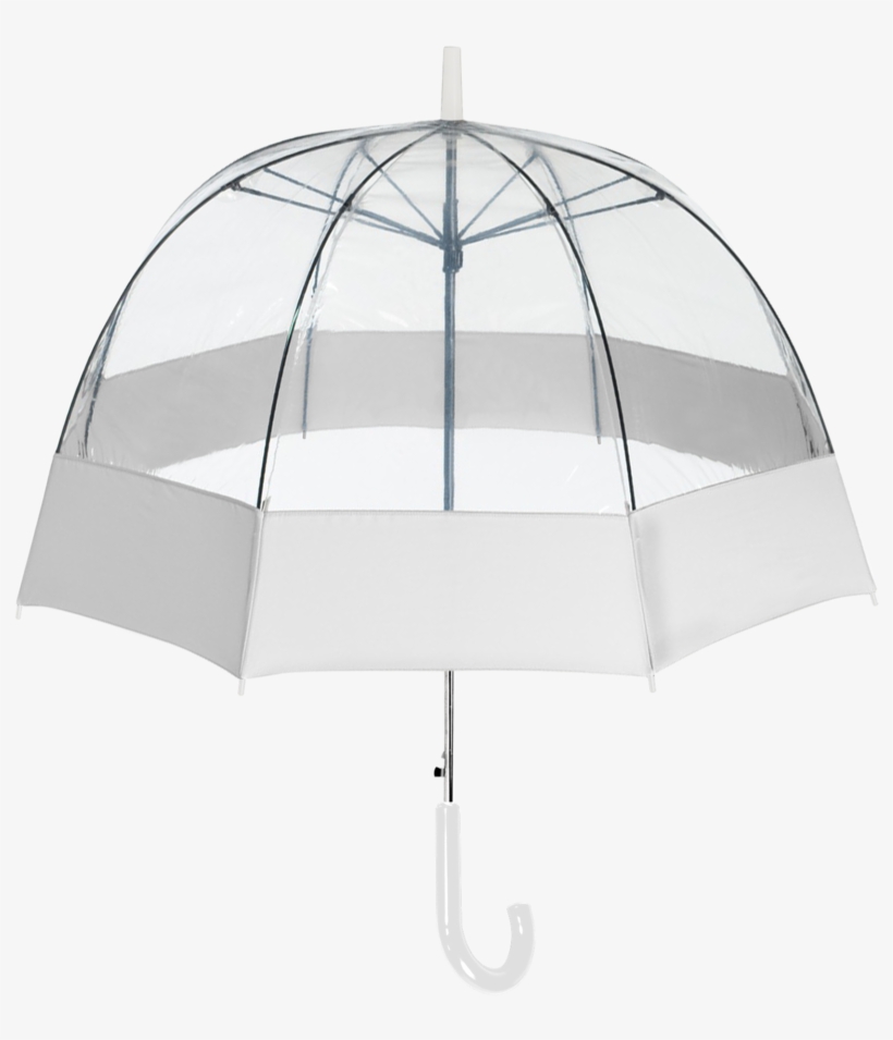 Next - Clear Bubble Umbrella Png, transparent png