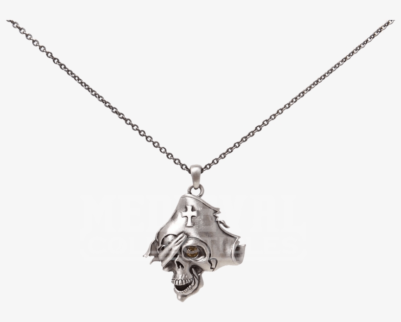 Skull Necklace Png - Real Skull Necklace Transparent Png, transparent png