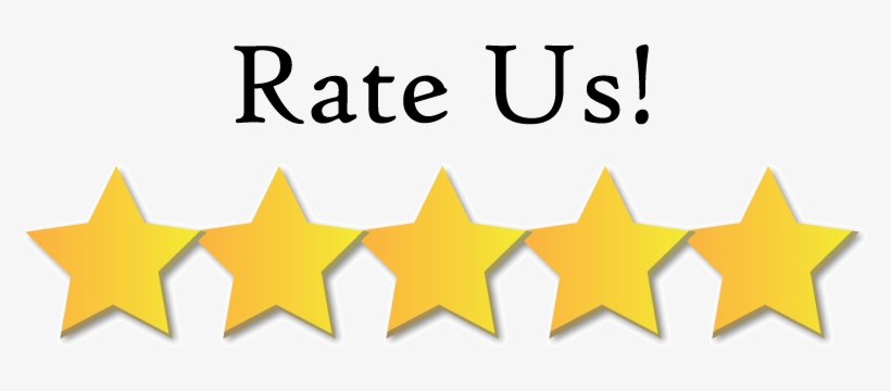Rate Us Png Free Download - Rate Us Clipart, transparent png