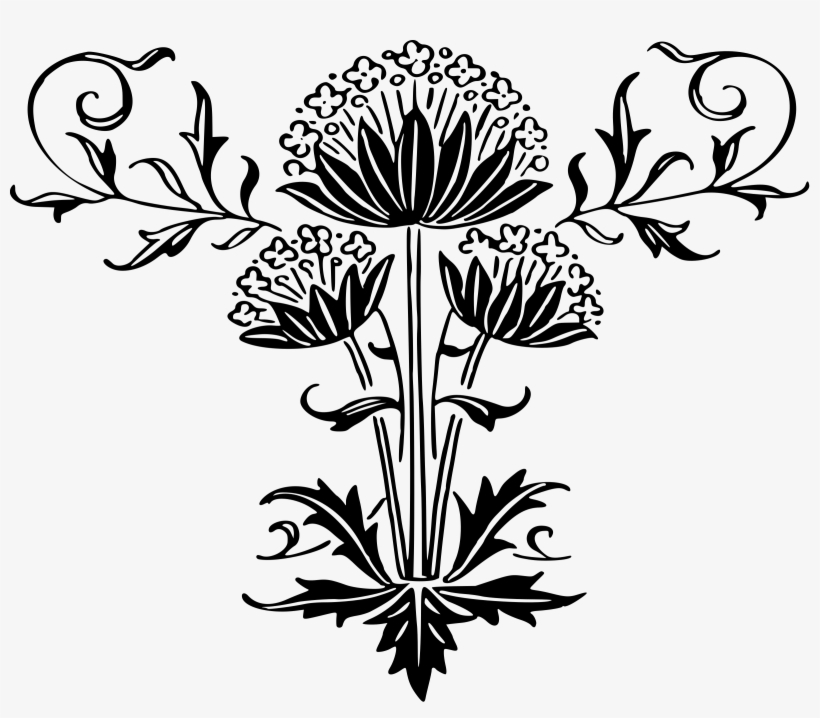 This Free Icons Png Design Of Flower 70, transparent png