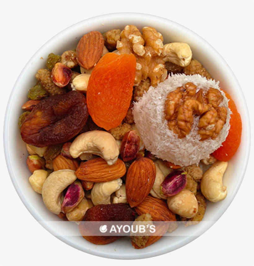 Raw Yalda Mix - Mixed Nuts, transparent png