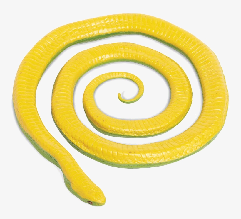 Buy Action Figure Safari Rough Green Snake 257729 Elkor - Snake, transparent png