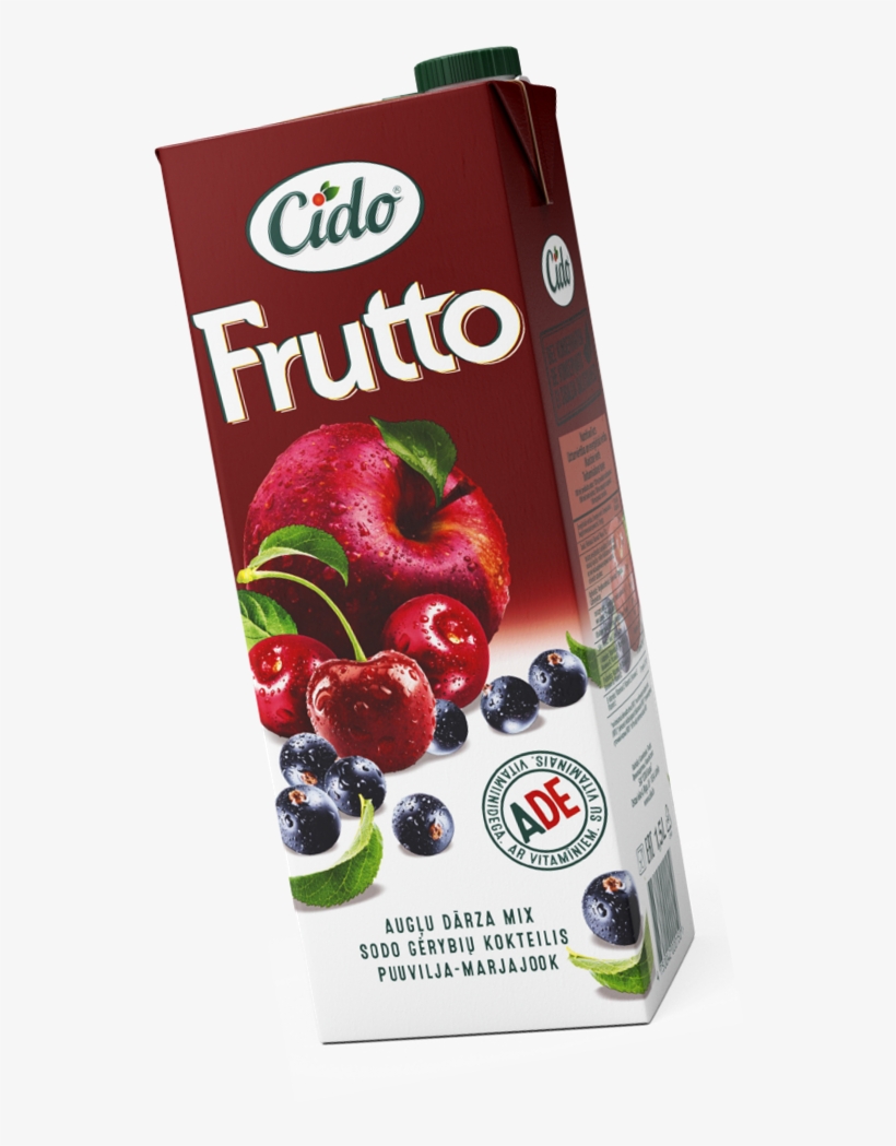 Fruit Orchard Mix - Cido, transparent png