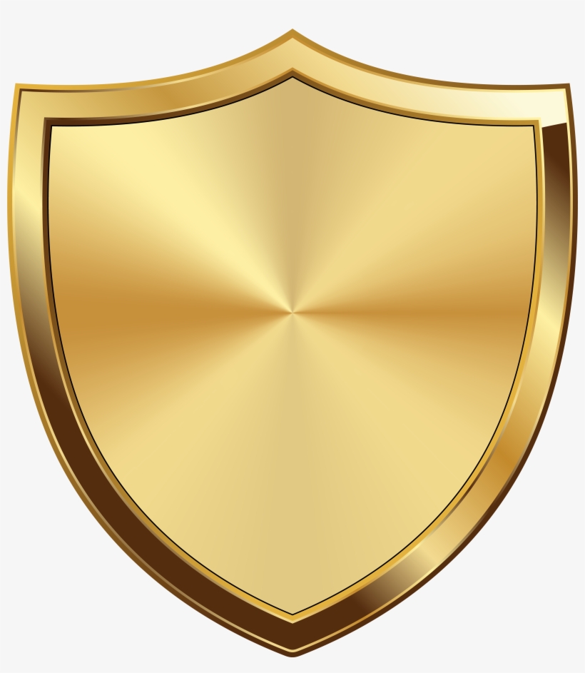 Golden Badge Transparent Png Image, transparent png