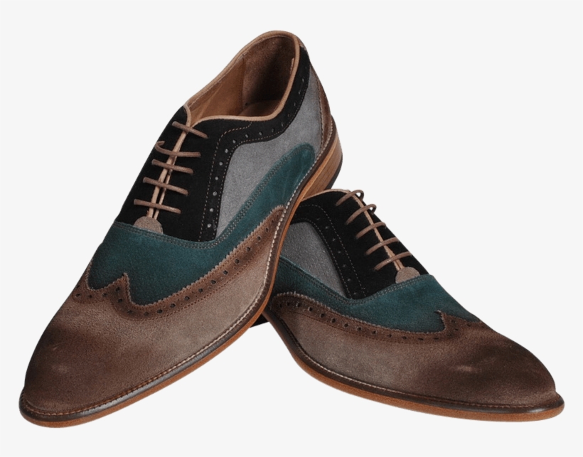 Handmade Designer Shoes - Monkstraps Velours, transparent png
