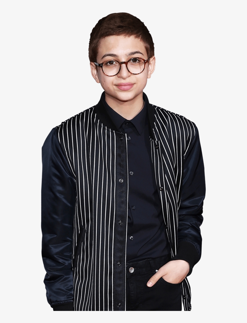 Totah On Why Meeting Mindy Kaling Was Like Meeting - Formal Wear, transparent png