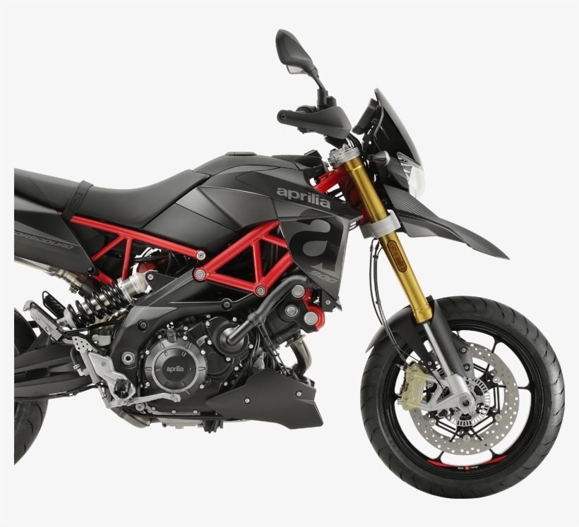 Both The Front And Rear Systems Have Metal Braided - Moto Dorsoduro 900, transparent png