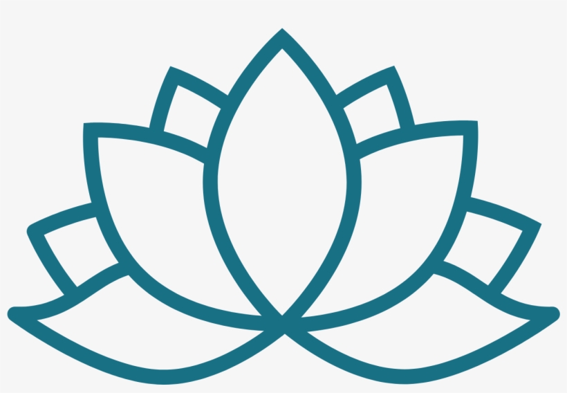 Dhiyo Yo Na Prachodyat - Lotus Vector Transparent Background, transparent png