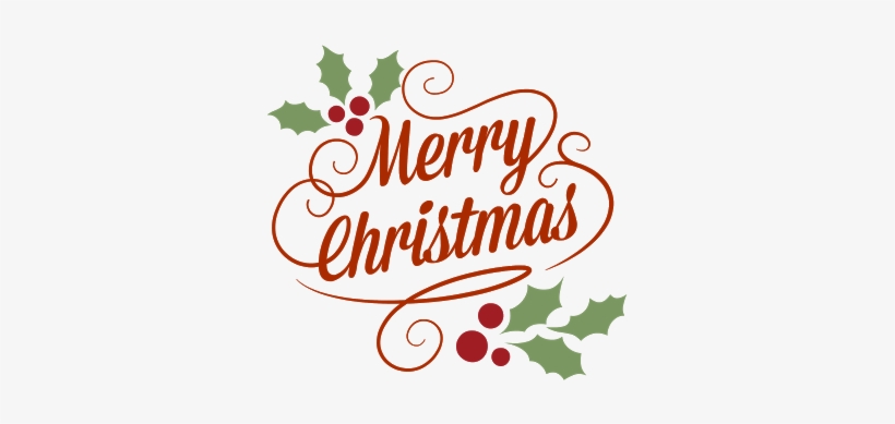 Merry Christmas Vector Png, transparent png