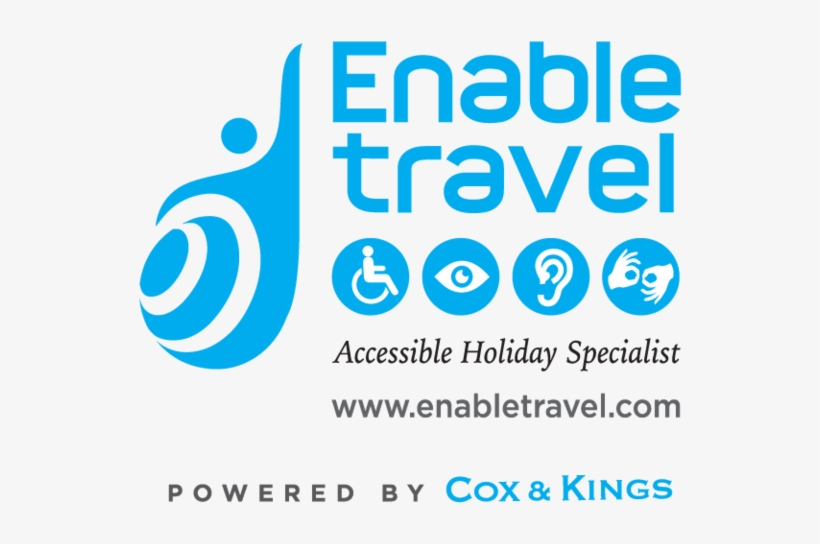 Clients Logo Enable Travel - Circle, transparent png
