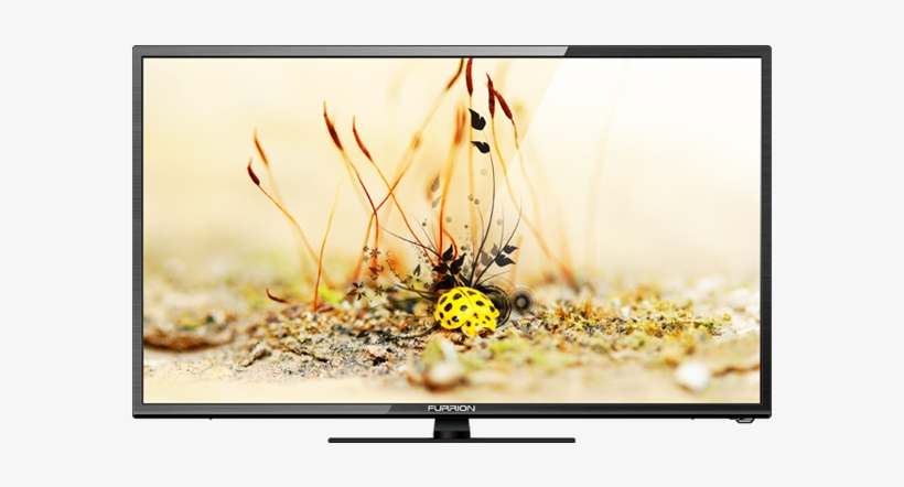 43" Fhd Led Tv - Television, transparent png