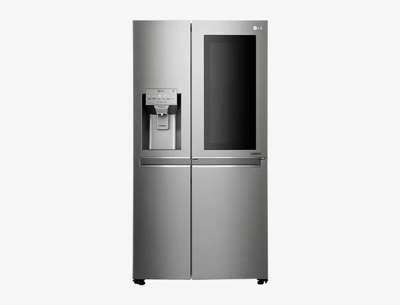 Lg Refrigerator - Gr-x257csav - Gc X247csbv, transparent png