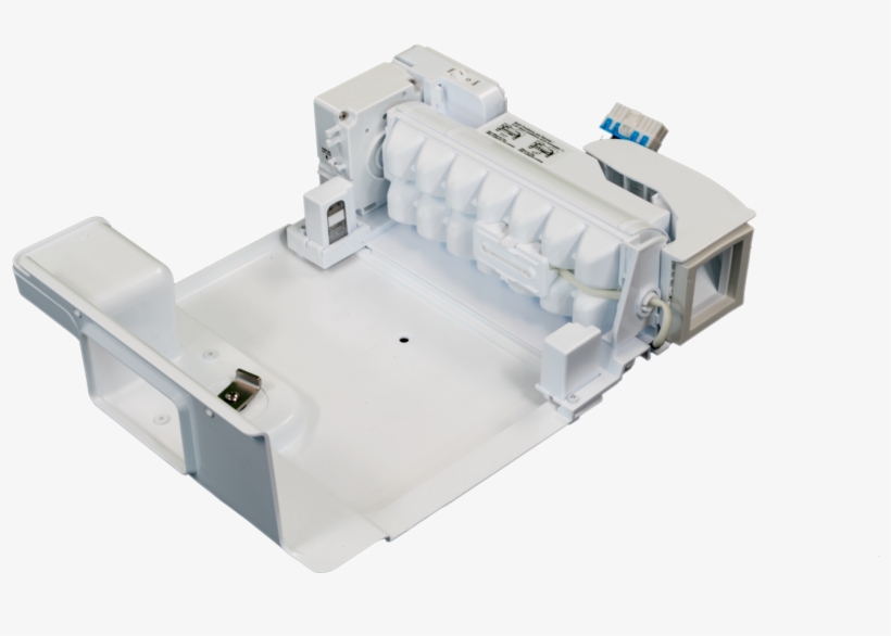 Lg Refrigerator Ice Maker Auger Motor Ebs61443384 - Machine, transparent png
