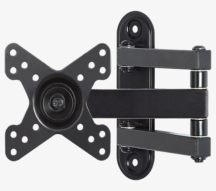 Wall Mount Bracket For Led Or Lcd Monitor - Lever, transparent png