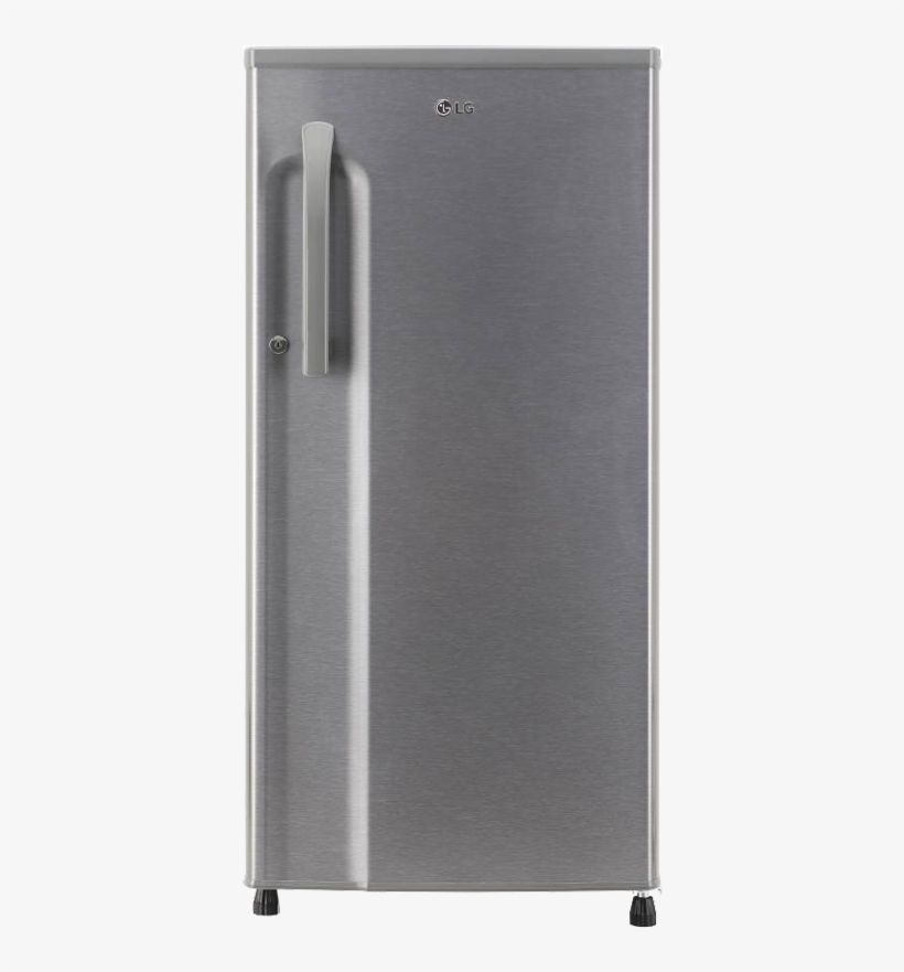 Lg Refrigerator 188 L Gl-b191kdsw - Refrigerator, transparent png