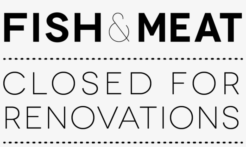 Fm Renovations-mob - Fish & Meat, transparent png