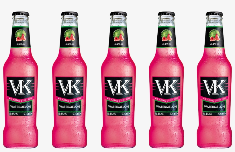 Vk-bottle - Carbonated Soft Drinks, transparent png