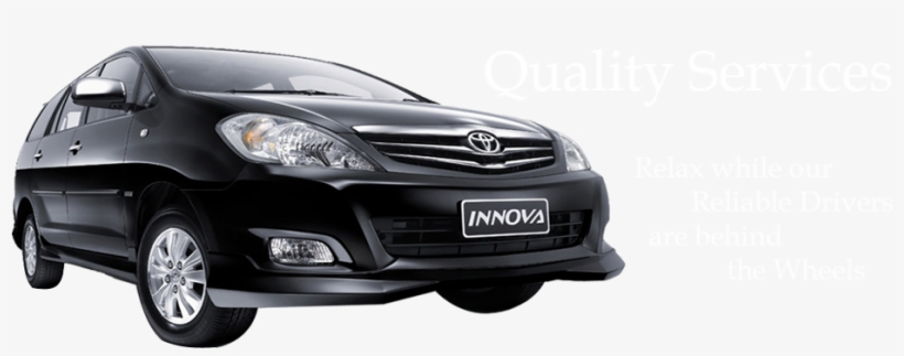 Toyota Innova, transparent png