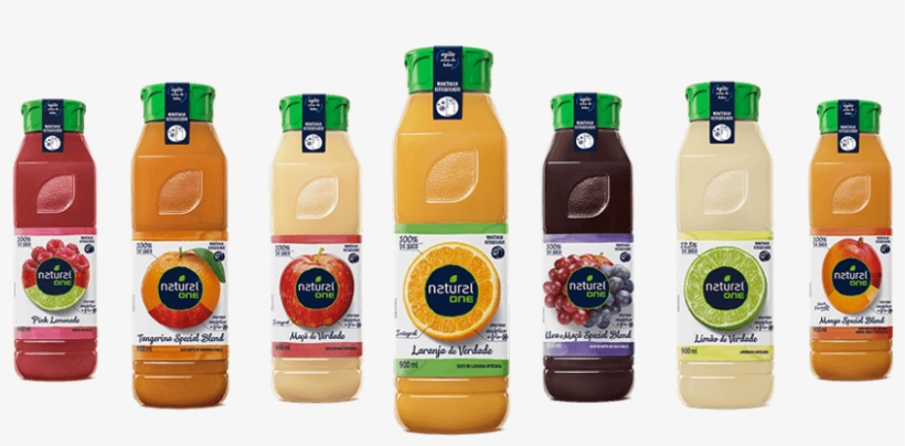 Garrafas De Natural One Ambiente Traditional Garrafas - Suco Pink Lemonade Natural One, transparent png