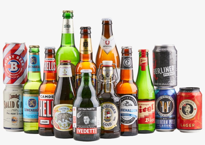 Beer Bottle, transparent png