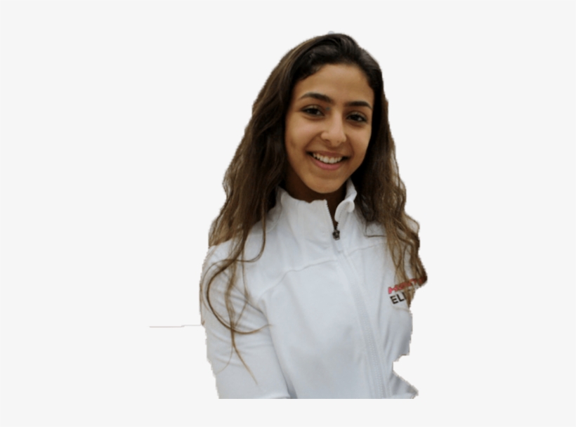 Hania El Hammamy - Girl, transparent png