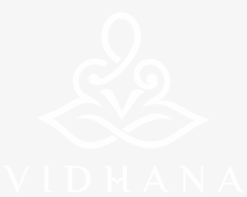 Vidhana Collections - Johns Hopkins Logo White, transparent png