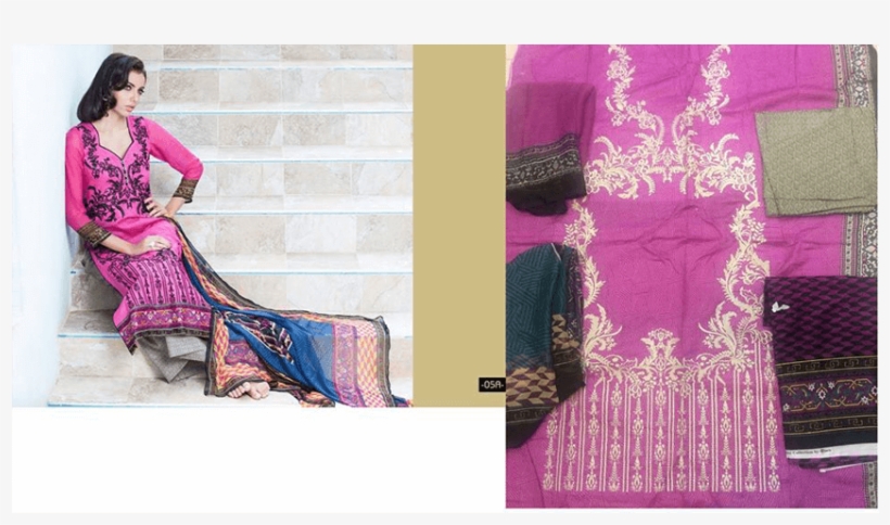 Women Salwar Kameez - Silk, transparent png