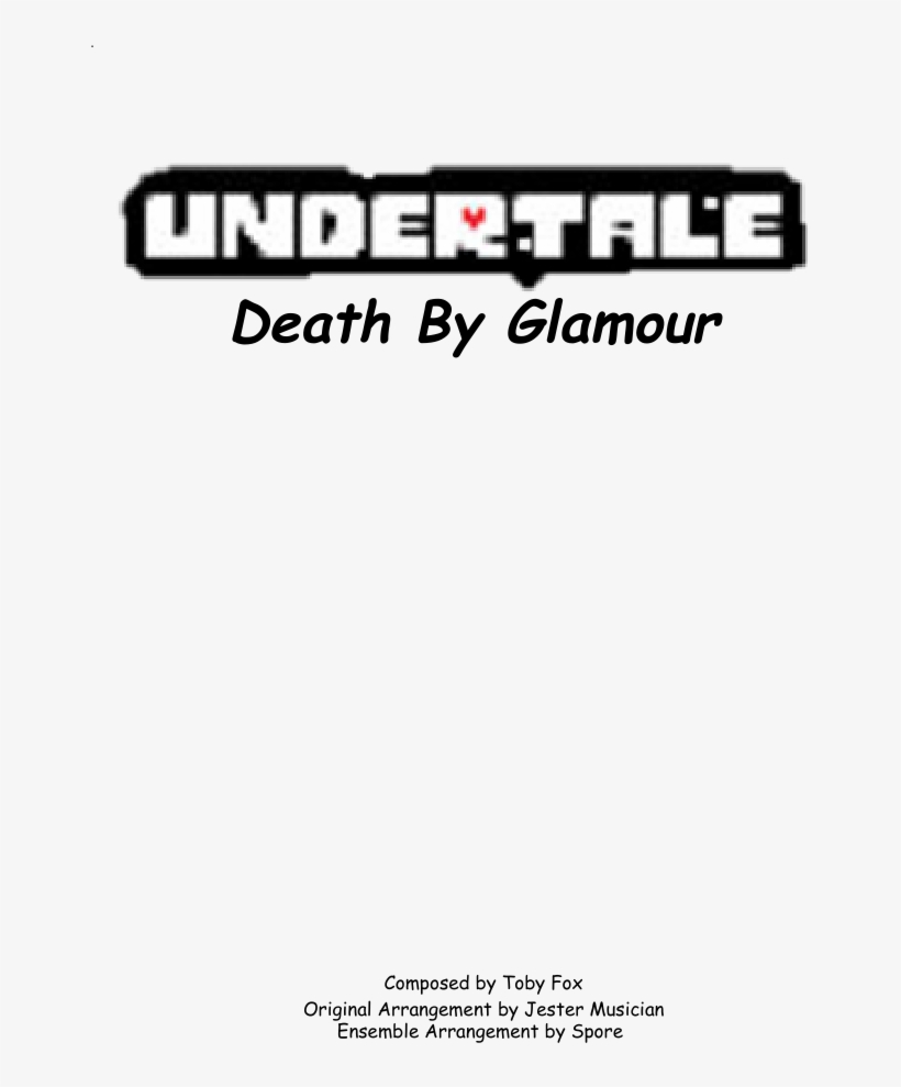 Death By Glamour - Upi Trans, transparent png
